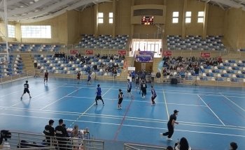 Polideportivo Las Compañias