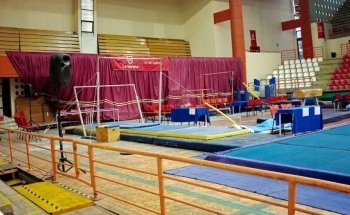 Coliseo Municipal De La Serena