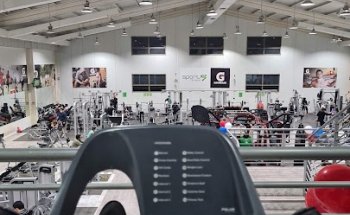 Gimnasio sport fitness