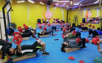 Gimnasio Entrenados Angol