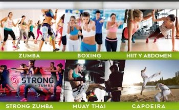 Gimnasio Revolution Fitness