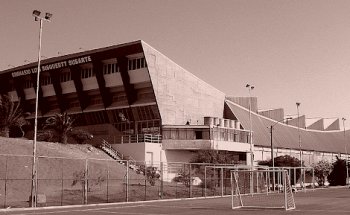 Gimnasio Luis Bisquert