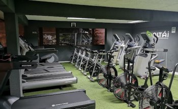 Centro De Entrenamiento ALTAI