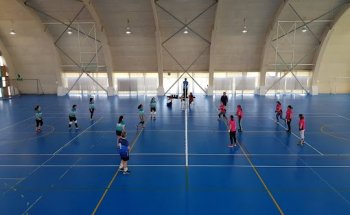 Campos Deportivos Arauco Valdivia