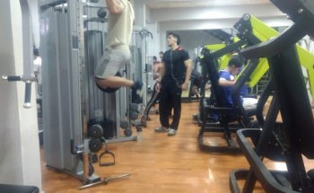 Gimnasio Body Sport