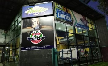 Gimnasio Pacific Sucursal Concepción Dos