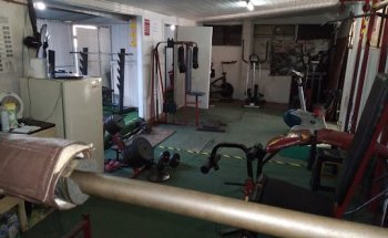 Gimnasio Cesar Medina