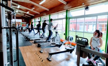 Gimnasio Gea Mutatis