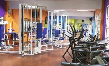 Centro Deportivo 2001