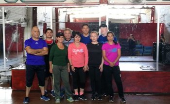 Gimnasio Extreme Zone