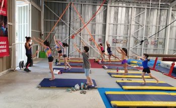 Gimnasia Artistica Cuerpo Vital