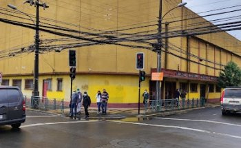 Gimnasio Municipal Bernardo O'Higgins