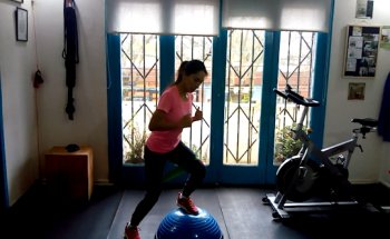 Centro de acondicionamiento físico personalizado