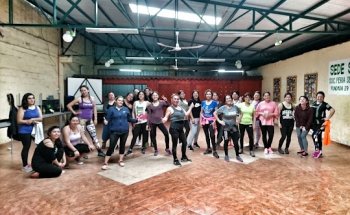 Zona24 Fit Club Serrano