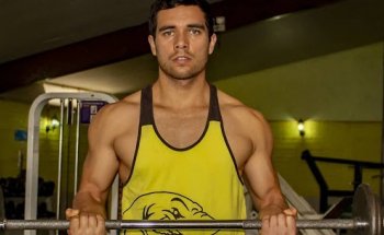 Warriors house Gym Llay Llay