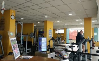 Gimnasio Pacific Fitness Reñaca