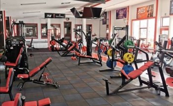 Gimnasio Full Sport