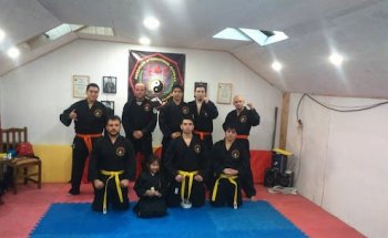 DOJO JUKENSA KAJUKENBO CALBUCO