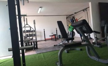 MASTERS GYM