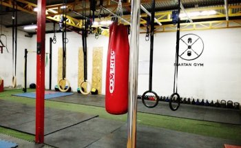 Box de Crossfit Spartan Gym