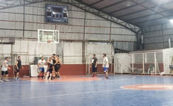 Gimnasio Los Halcones
