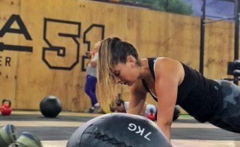 BOX DE CROSSFIT AREA 51