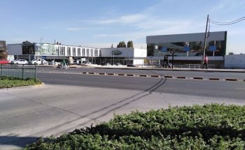 Gimnasio Pacific Sucursal CONSITORIAL