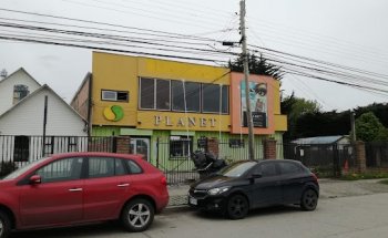 Planet Gym