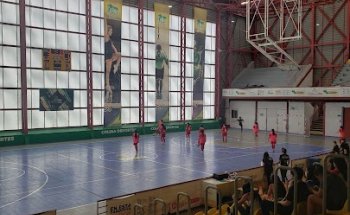 Gimnasio Municipal de Colina