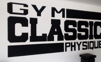 Gym Classic Physique