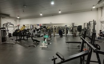 Gimnasio Polideportivo Martín Vargas