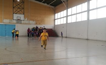 Gimnasio Municipal Los Heroes