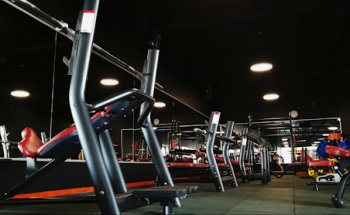 Gimnasio W Fitness Club