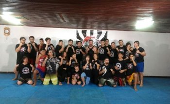 Academia de Artes Marciales jvergara