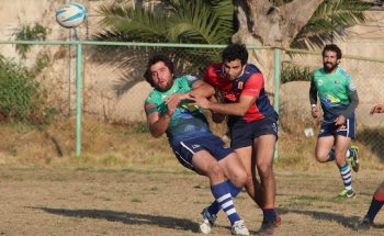 Cancha Halcones RC Calle Larga