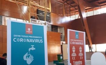 Polideportivo Codelco Andina