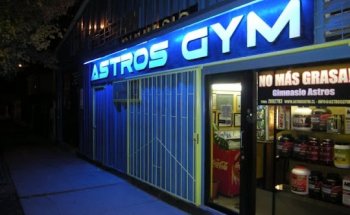 Astros GYM