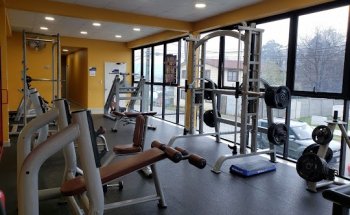 Gimnasio Pacific Sucursal VALDIVIA 2