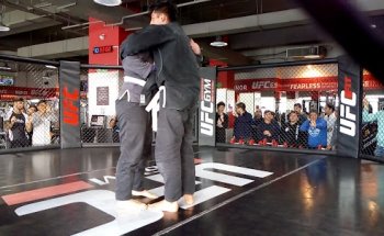 UFC GYM Chile Mallplaza Oeste