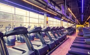 Gimnasio Smart Fit - Maipú Central