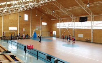 Gimnasio San Luis De Alba