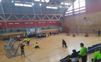 Gimnasio Municipal Carlos Lucas