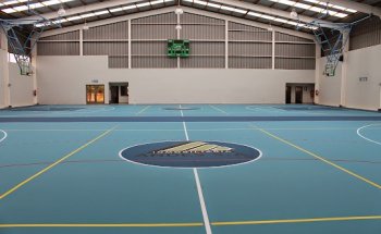 Polideportivo Andes