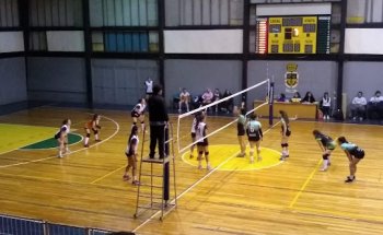 Gimnasio Municipal Nro 1 Bernardo muñoz vargas Victoria