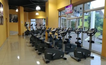 Gimnasio Pacific Sucursal RECREO