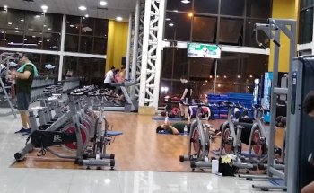 Gimnasio Pacific Sucursal AGUSTINAS