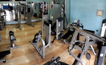 Gimnasio energy time Castro