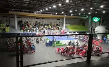 Gimnasio Municipal De Castro