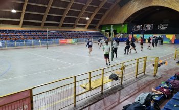 Gimnasio Municipal De Cerro Navia