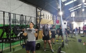 ÉTR CrossFit